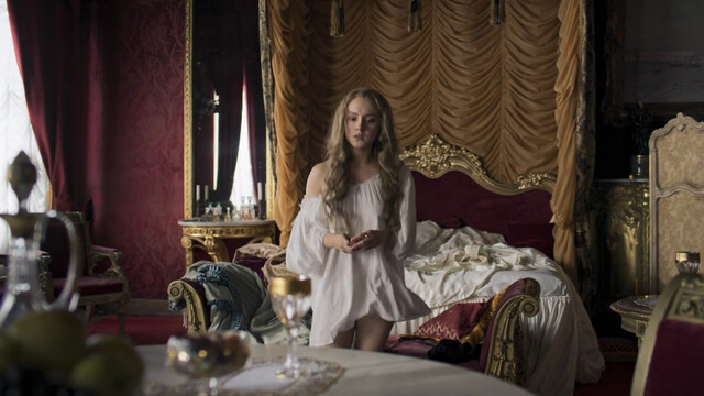 Elizaveta Boyarskaya sexy, etc – Ekaterina Velikaya (Velikaya) s02e05 (2023)