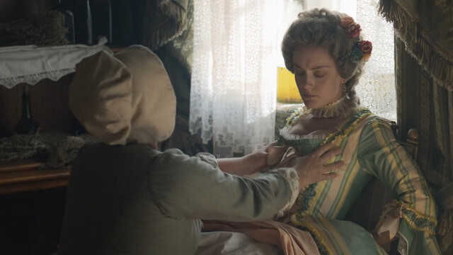 Elizaveta Boyarskaya sexy, etc – Ekaterina Velikaya (Velikaya) s02e05 (2023)