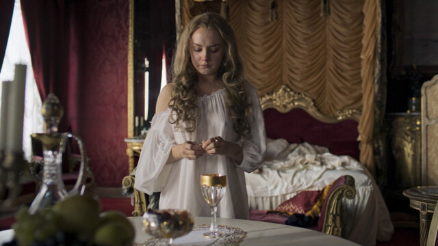 Elizaveta Boyarskaya sexy, etc – Ekaterina Velikaya (Velikaya) s02e05 (2023)