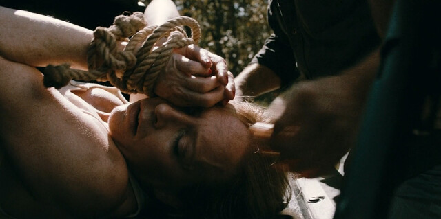 Amy Hargreaves sexy – Hungry Dog Blues (2022)