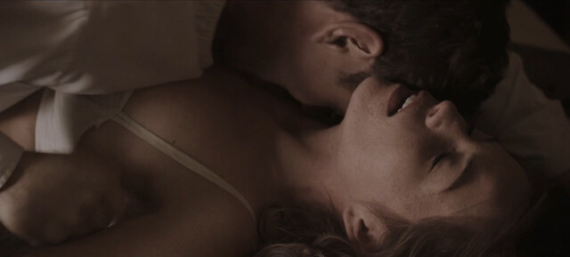 Alba José nude – Cartas ciegas (2017)