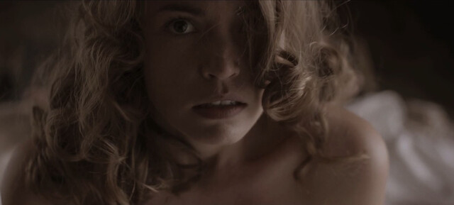 Alba José nude – Cartas ciegas (2017)