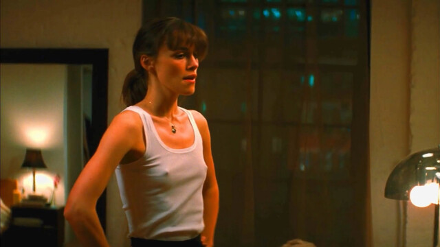 Keira Knightley sexy – Last Night (2010)