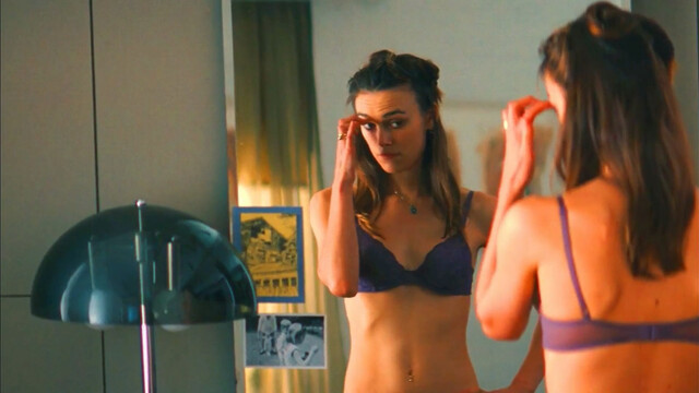 Keira Knightley sexy – Last Night (2010)