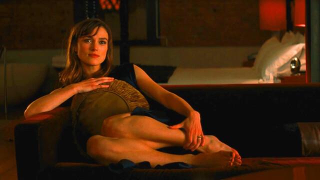 Keira Knightley sexy – Last Night (2010)