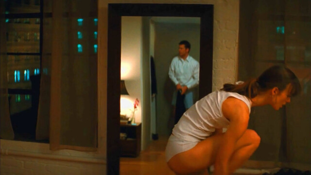 Keira Knightley sexy – Last Night (2010)