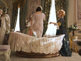 Elizaveta Boyarskaya sexy – Ekaterina Velikaya (Velikaya) s02e04 (2023)