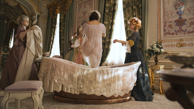 Elizaveta Boyarskaya sexy – Ekaterina Velikaya (Velikaya) s02e04 (2023)