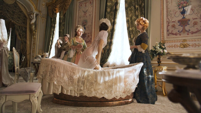 Elizaveta Boyarskaya sexy – Ekaterina Velikaya (Velikaya) s02e04 (2023)