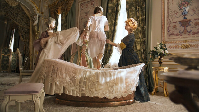 Elizaveta Boyarskaya sexy – Ekaterina Velikaya (Velikaya) s02e04 (2023)