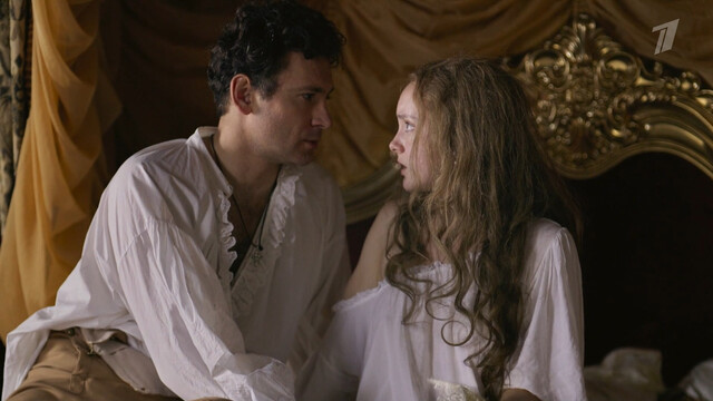 Elizaveta Boyarskaya sexy – Ekaterina Velikaya (Velikaya) s02e04 (2023)