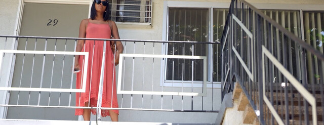 Tiona Bland sexy – Between Forever (2021)