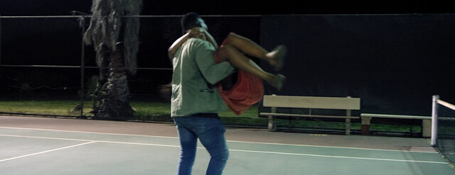 Tiona Bland sexy – Between Forever (2021)