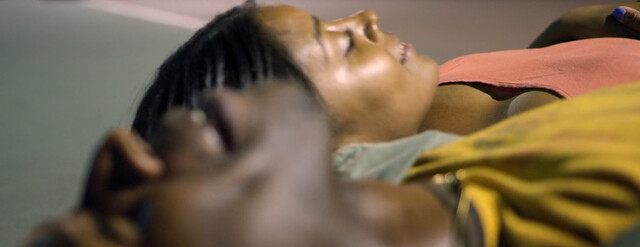 Tiona Bland sexy – Between Forever (2021)