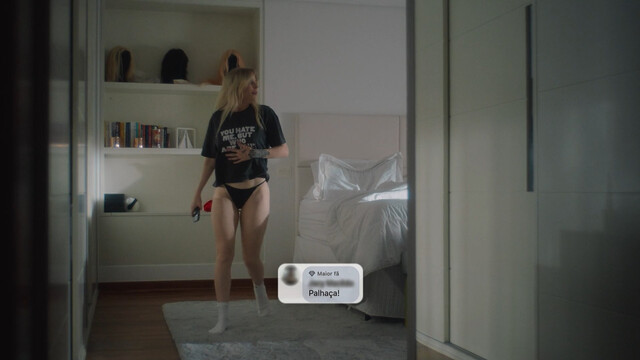 Luísa Sonza nude – If I Were Luísa Sonza (Se eu fosse Luísa Sonza) s01e01-03 (2023)