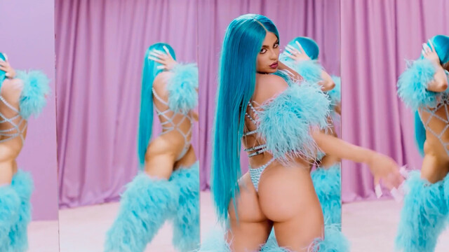 Luísa Sonza nude – If I Were Luísa Sonza (Se eu fosse Luísa Sonza) s01e01-03 (2023)