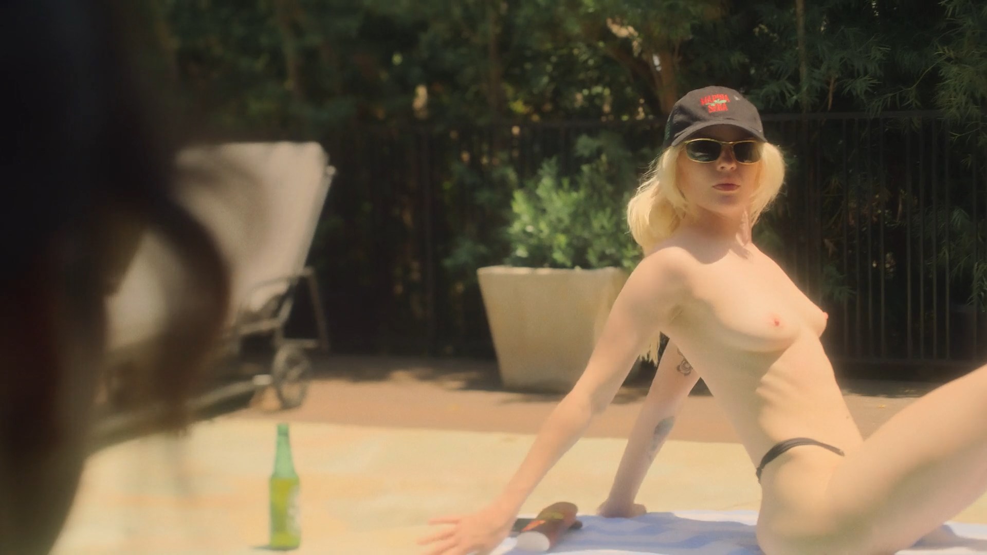 Luísa Sonza nude – If I Were Luísa Sonza (Se eu fosse Luísa Sonza) s01e01-03 (2023)