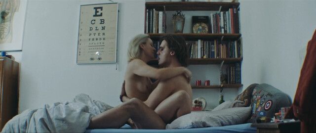 Skye Lourie nude – God's Petting You (2022)