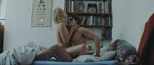 Skye Lourie nude – God's Petting You (2022)