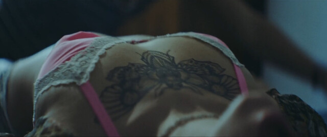 Skye Lourie nude – God's Petting You (2022)