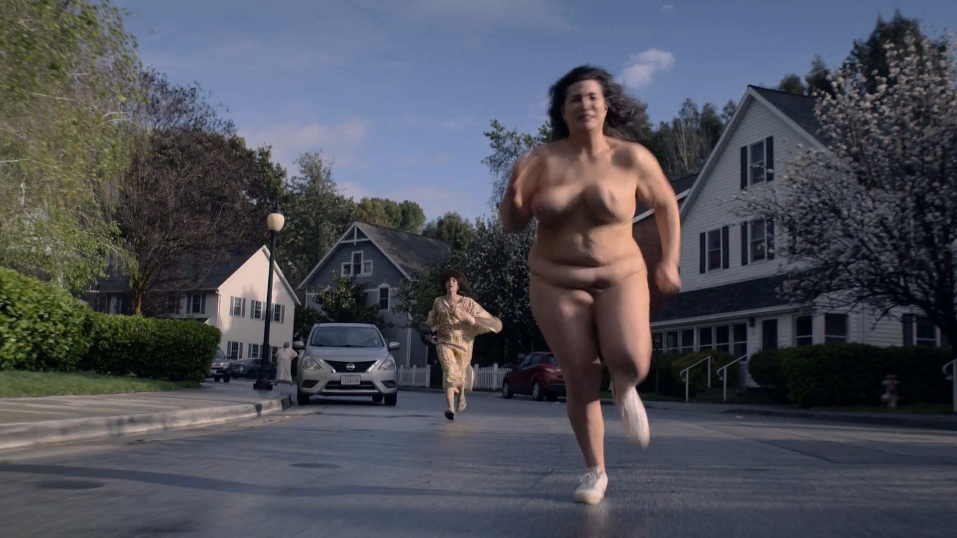 Chloe Zubiri nude – Bookie s01e05 (2023)