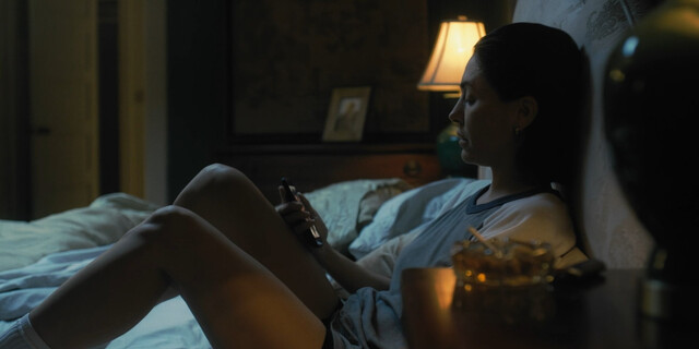 Natalia Córdova-Buckley nude – The Portrait (2023)