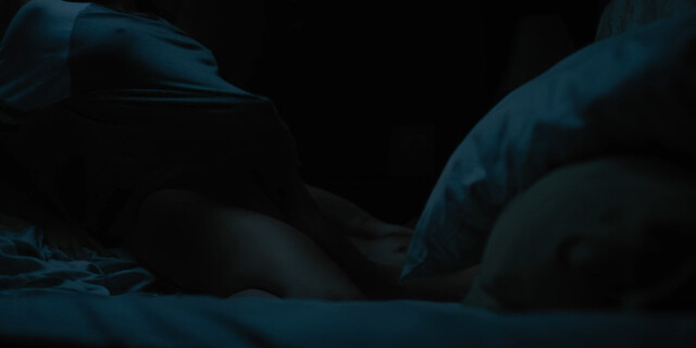 Natalia Córdova-Buckley nude – The Portrait (2023)