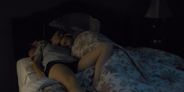 Natalia Córdova-Buckley nude – The Portrait (2023)