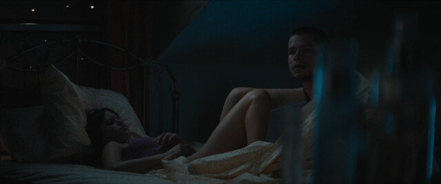 Jenna Ortega sexy – Finestkind (2023)