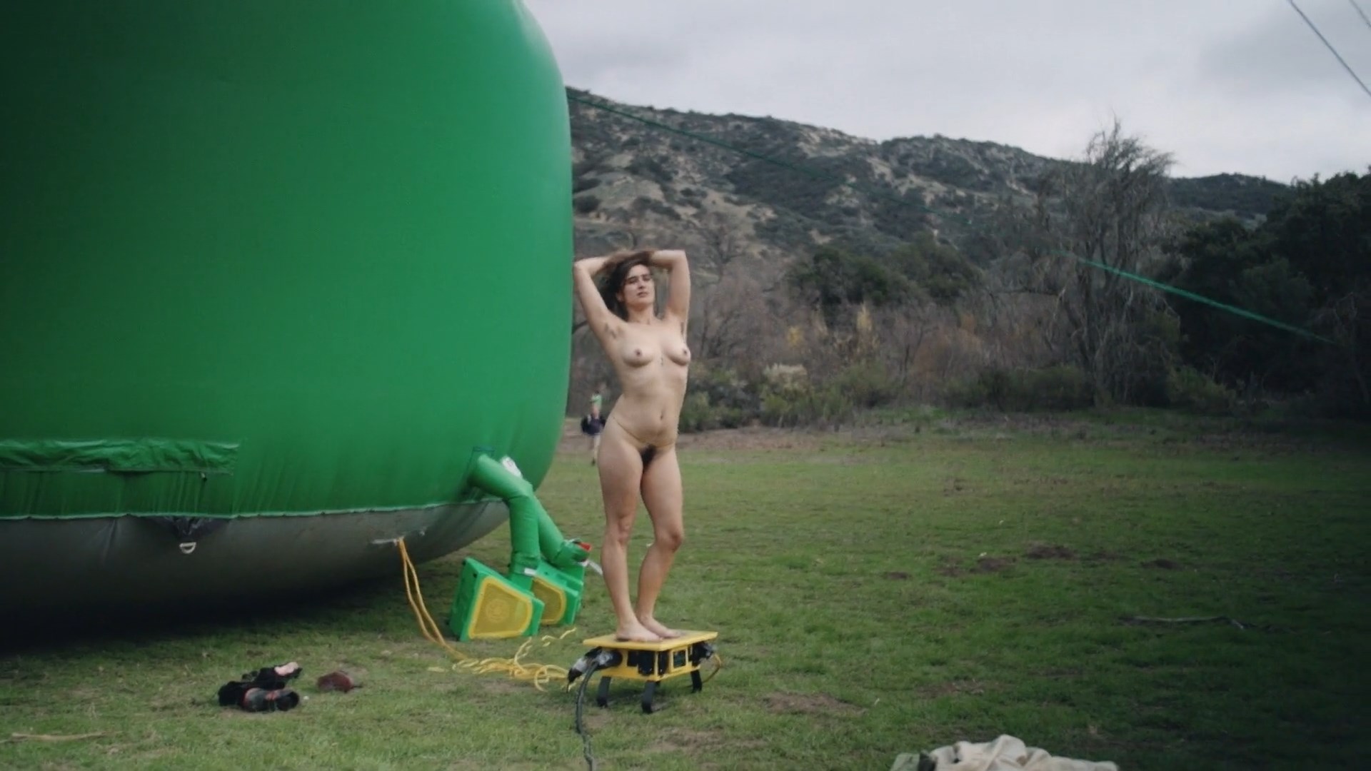 Apolonia Sokol nude – Apolonia, Apolonia (2022)