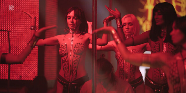 Sofya Arzhanykh nude – Cicadas (Tsikady) s01e08 (2023)