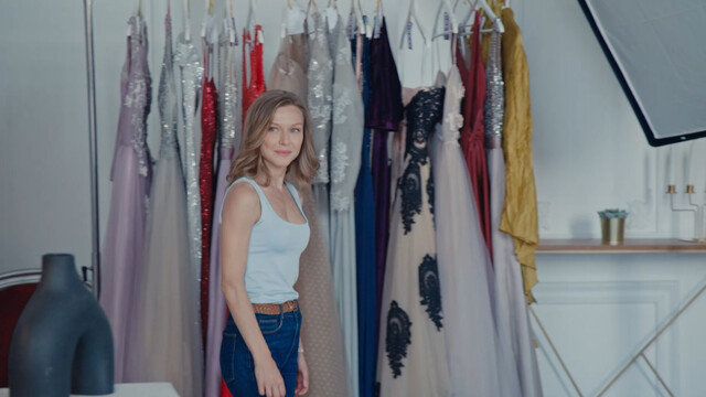 Tatyana Cherdyntseva nude – Zavtra budet vsegda s01e01-04 (2022-2023)