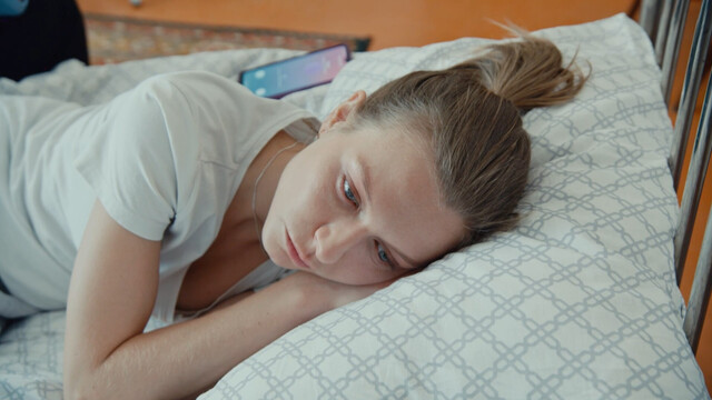 Tatyana Cherdyntseva nude – Zavtra budet vsegda s01e01-04 (2022-2023)