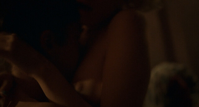 Anastasia Talyzina nude – God rozhdeniya (2023)