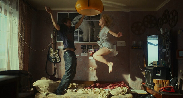 Anastasia Talyzina nude – God rozhdeniya (2023)