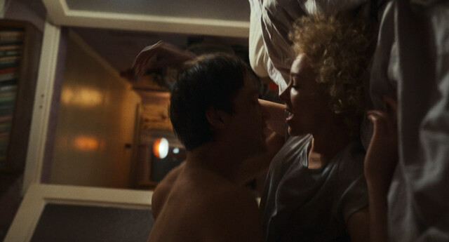 Anastasia Talyzina nude – God rozhdeniya (2023)