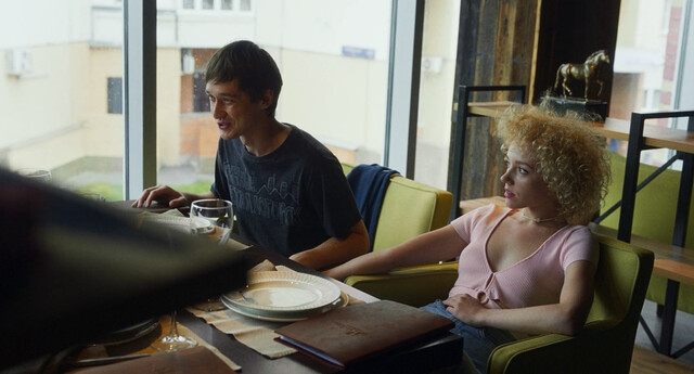 Anastasia Talyzina nude – God rozhdeniya (2023)