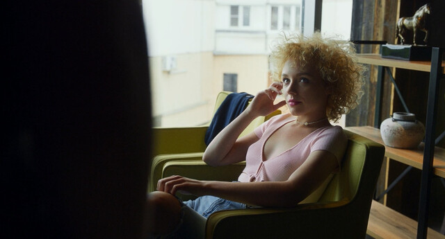 Anastasia Talyzina nude – God rozhdeniya (2023)