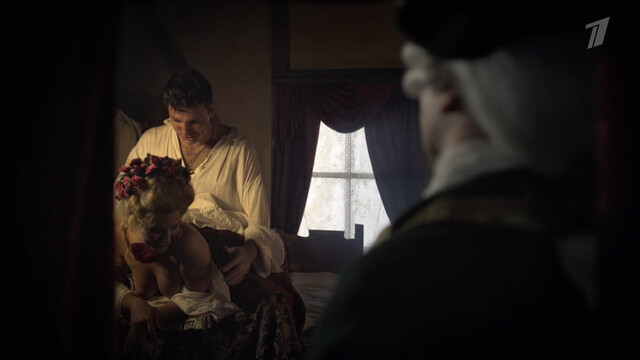 Elizaveta Boyarskaya sexy – Ekaterina Velikaya (Velikaya) s02e02-03 (2023)