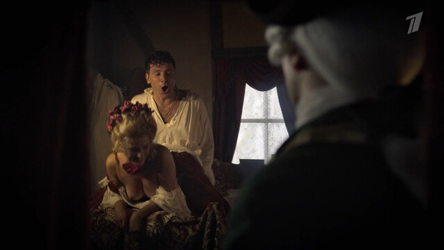 Elizaveta Boyarskaya sexy – Ekaterina Velikaya (Velikaya) s02e02-03 (2023)