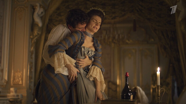 Elizaveta Boyarskaya sexy – Ekaterina Velikaya (Velikaya) s02e02-03 (2023)