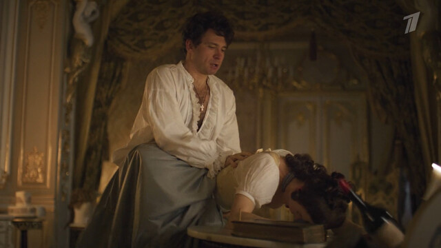 Elizaveta Boyarskaya sexy – Ekaterina Velikaya (Velikaya) s02e02-03 (2023)