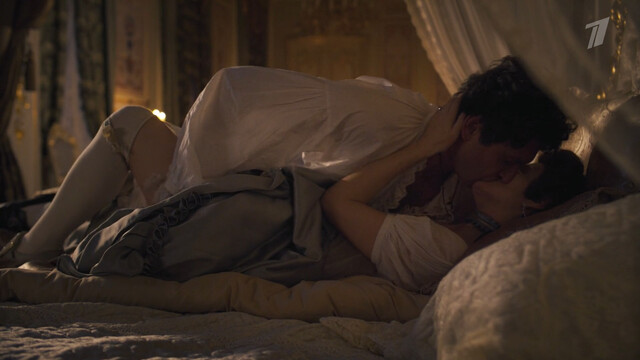 Elizaveta Boyarskaya sexy – Ekaterina Velikaya (Velikaya) s02e02-03 (2023)