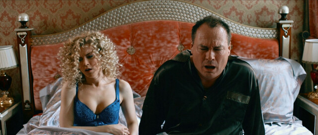 Julija Jurchenko sexy – Horse in the Coat! (Kon v palto) (2023)