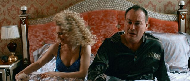 Julija Jurchenko sexy – Horse in the Coat! (Kon v palto) (2023)