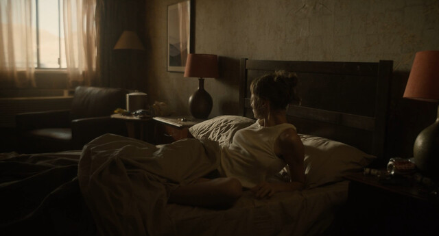 Emma Corrin nude – A Murder at the End of the World s01e05-06 (2023)