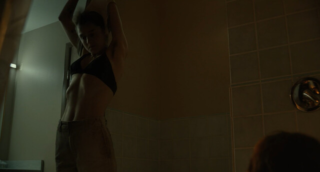 Emma Corrin nude – A Murder at the End of the World s01e05-06 (2023)