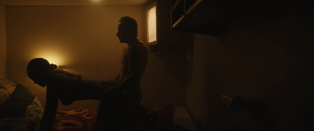 Haillie Sumney sexy – Blood Vessel (2023)