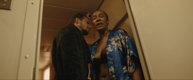 Haillie Sumney sexy – Blood Vessel (2023)