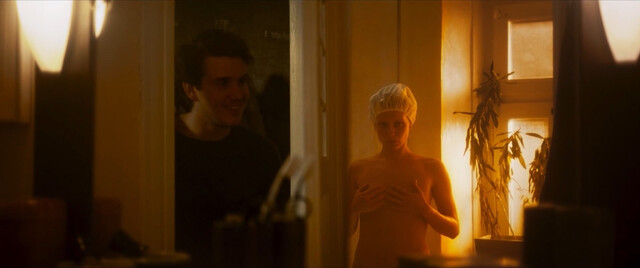 Kristin Suckow nude – Touch Me (2018)